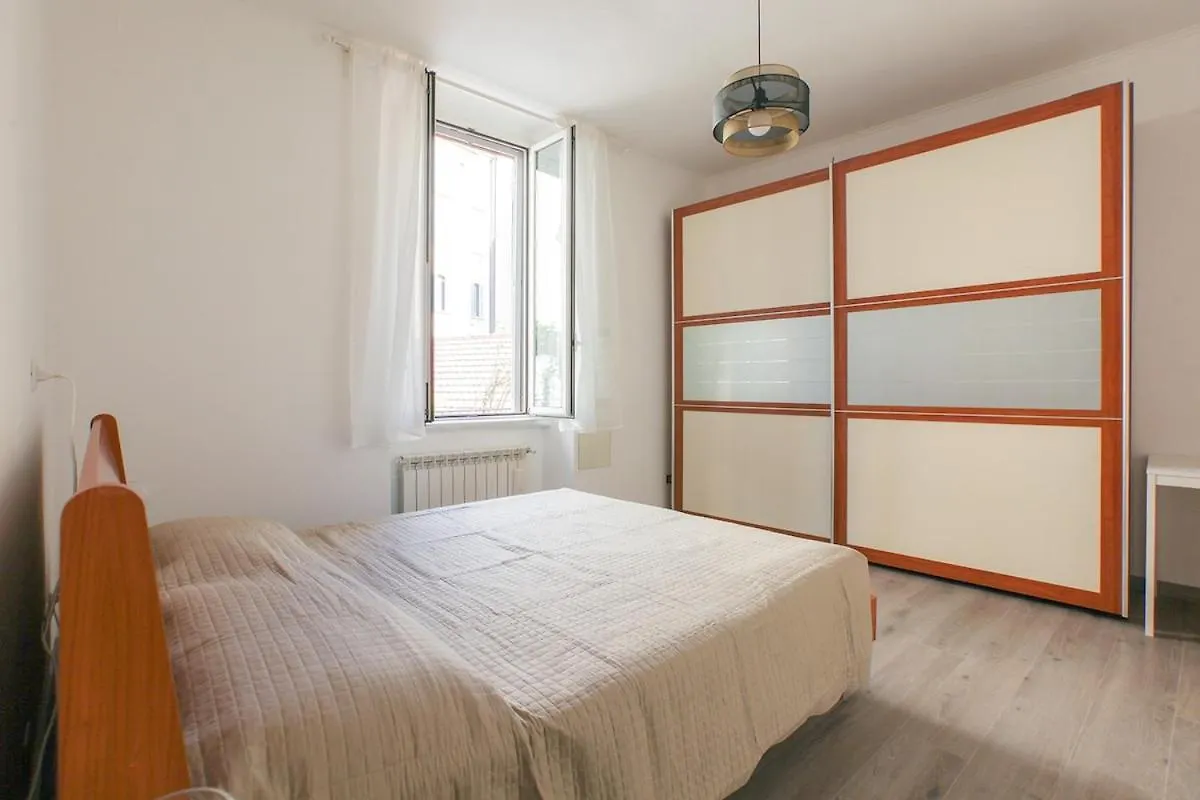 Spacious And Functional With 2 Bathrooms Mailand 0*,  Italien