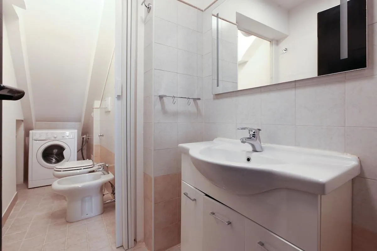 Apartment Spacious And Functional With 2 Bathrooms Mailand