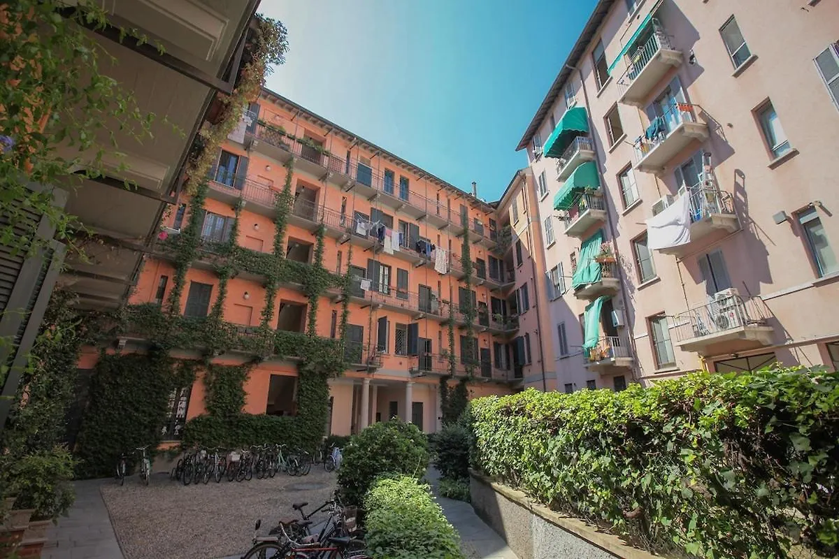 Spacious And Functional With 2 Bathrooms Mailand Apartment