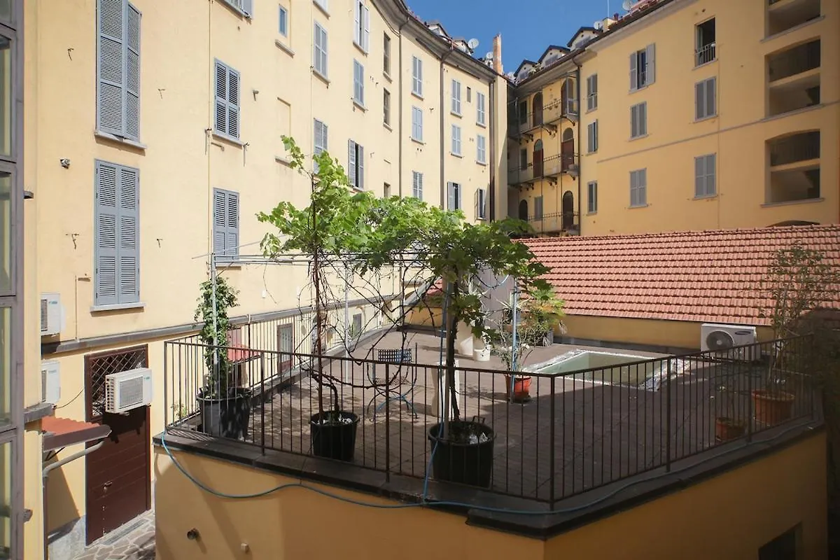 Spacious And Functional With 2 Bathrooms Mailand