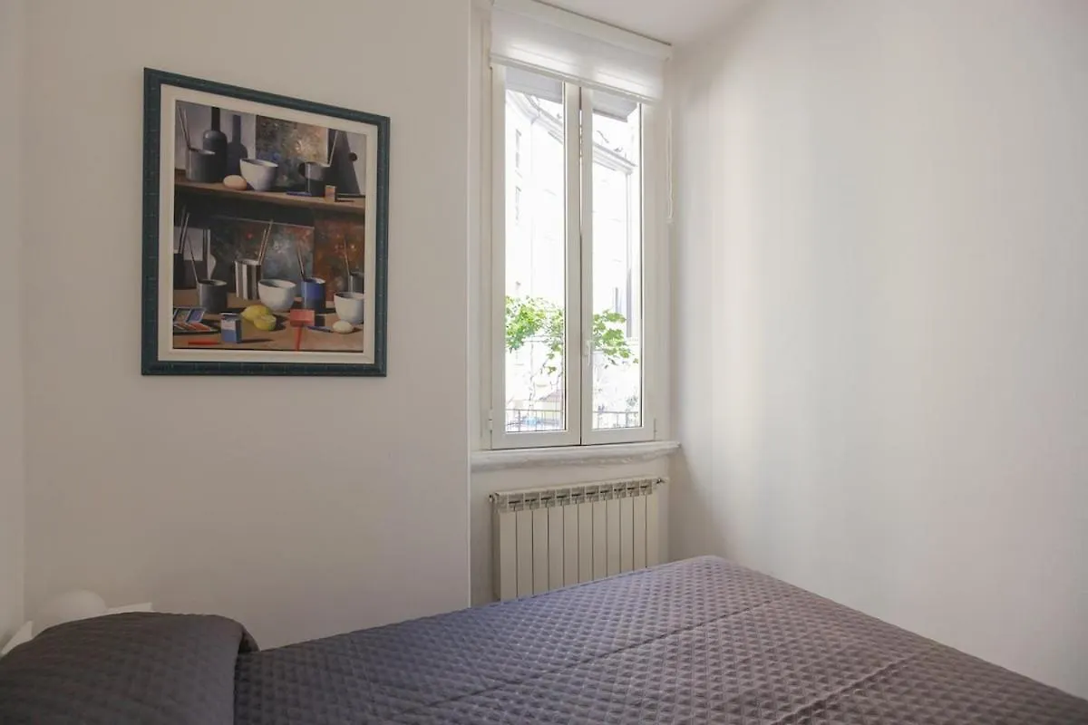 Apartment Spacious And Functional With 2 Bathrooms Mailand