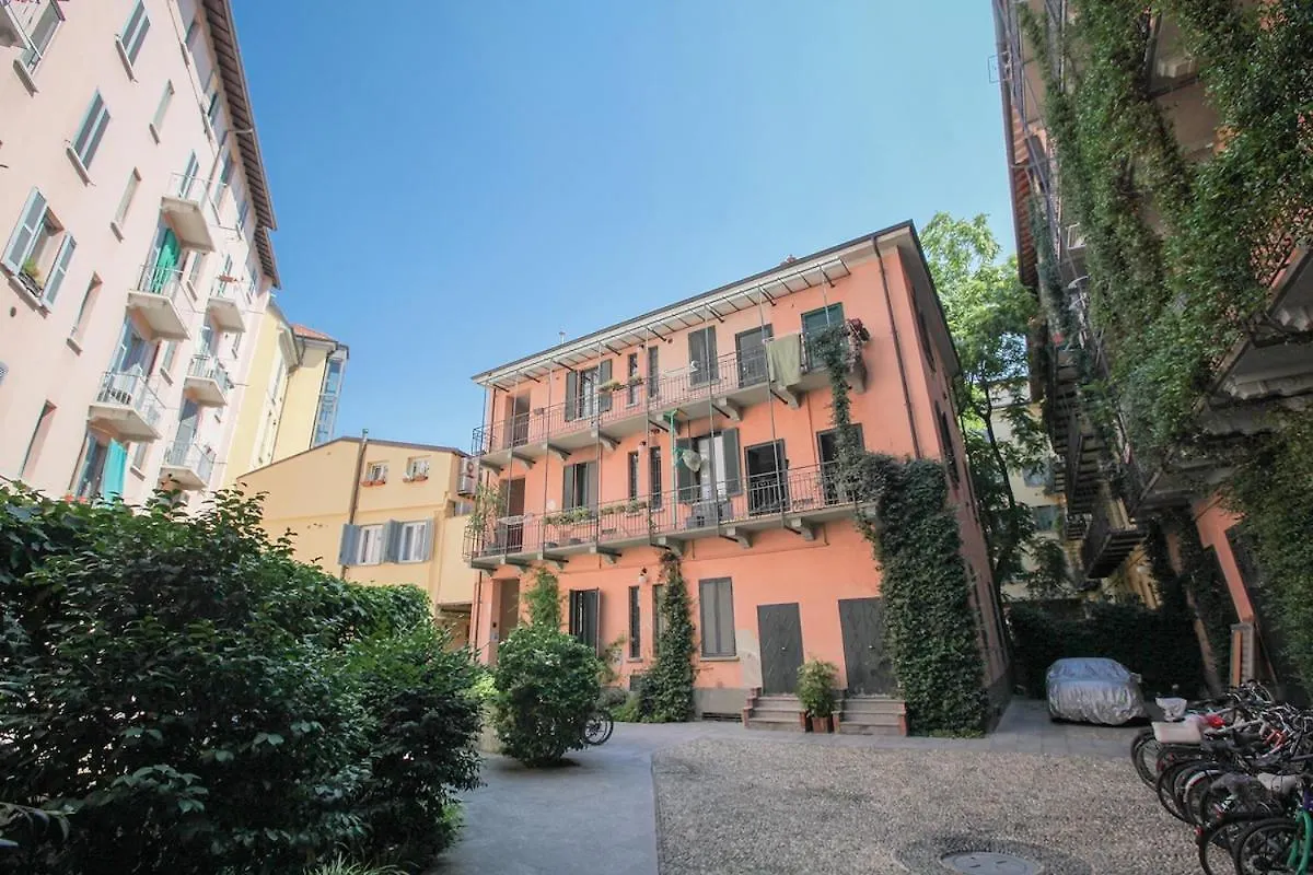Apartment Spacious And Functional With 2 Bathrooms Mailand Italien
