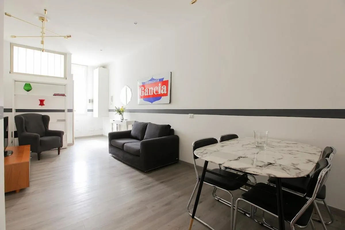 Appartement Spacious And Functional With 2 Bathrooms Milan