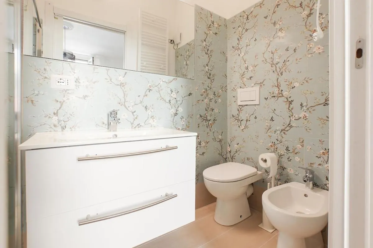 Appartement Spacious And Functional With 2 Bathrooms Milan